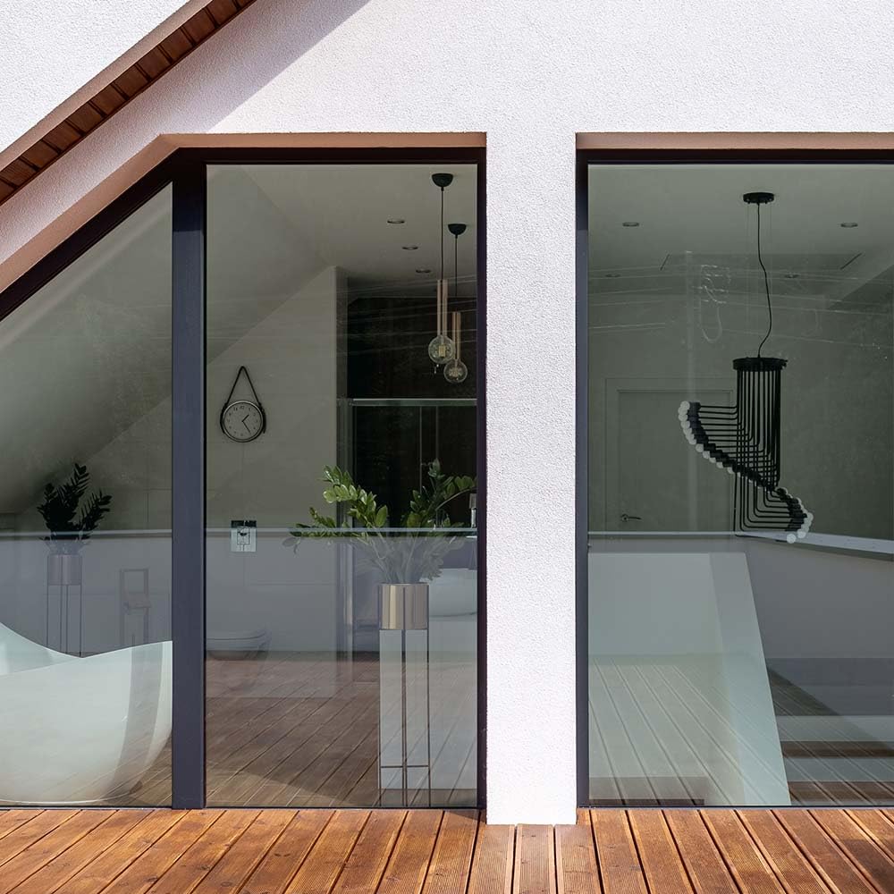 BDF NLS70 Window Film Highly Transparent Nano Layered for Maximum Light Flow and Superior Heat Rejection (Very Light) - 60in X 14ft