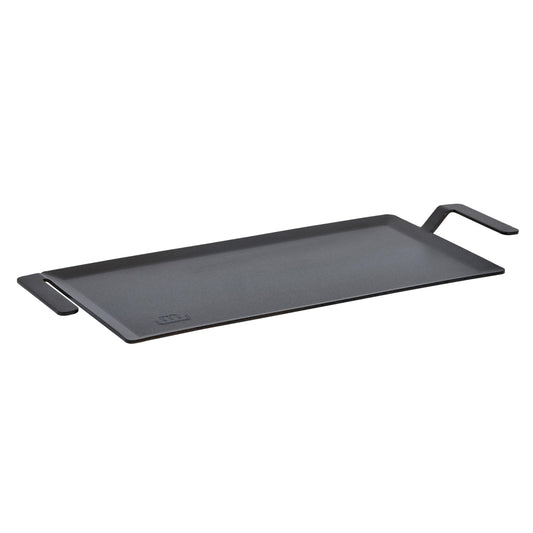 Made In Cookware | Carbon Steel Griddle - (Like Cast Iron, but Better) | Professional Cookware | Crafted in Sweden | Induction Compatible