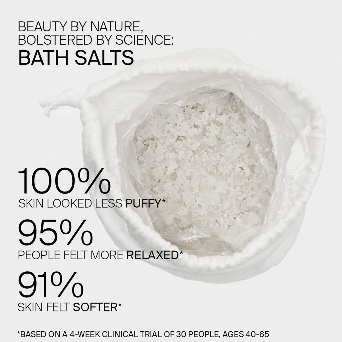 Costa Brazil | SAL DE BANHO | Bath Salt Canister (17.6 oz)