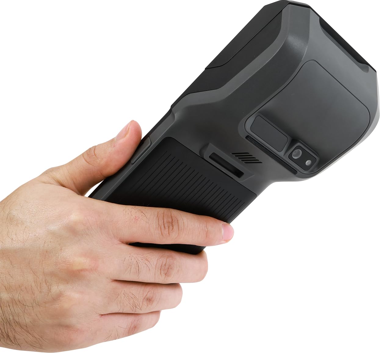 Multzo POS Android 14 Receipt Printer Android 14 and 58mm High Speed Thermal Printer 5.5’ Touch Screen. Handheld Point of Sale with NFC and 4G Network. 3GB Ram+32GB ROM