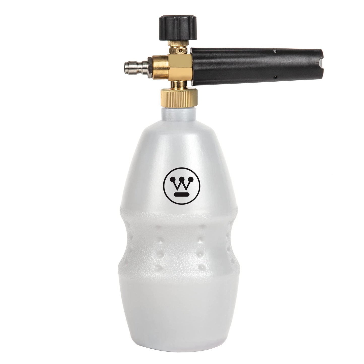 Westinghouse 3000 PSI Electric Pressure Washer and Foam Cannon Attachment Bundle for Cars, Homes, and Outdoor Surfaces
