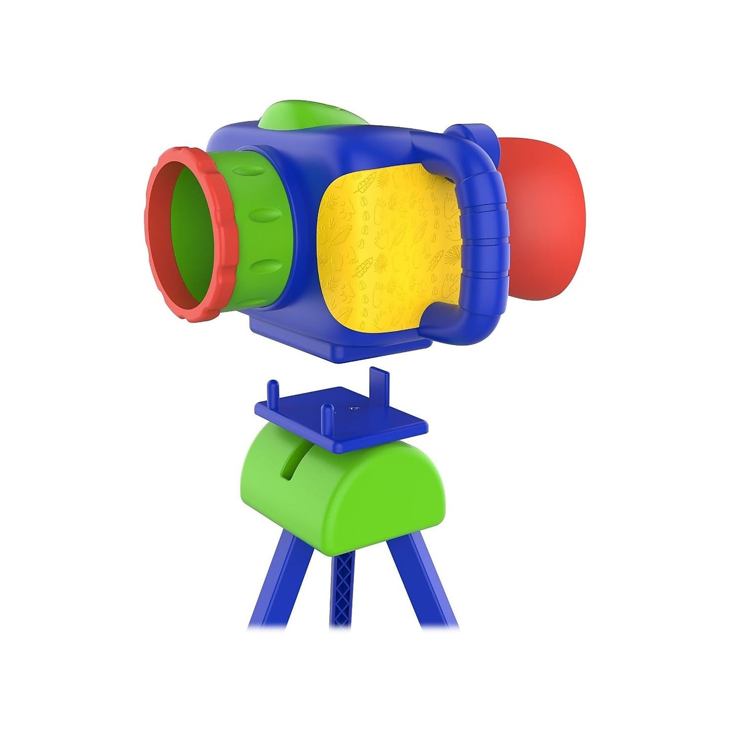 Educational Insights GeoSafari® Jr. Talking Wildlife CameraTM Featuring Robert Irwin - Preschool Science Toys for Little Kids, Toddler STEM Toys, Cool Gifts for Boys & Girls Ages 4+