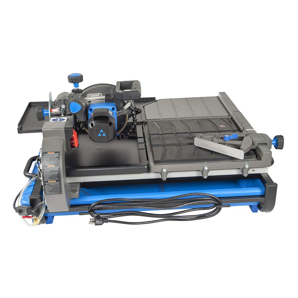 Delta - 7 in. Cruzer Wet Tile/Stone Saw