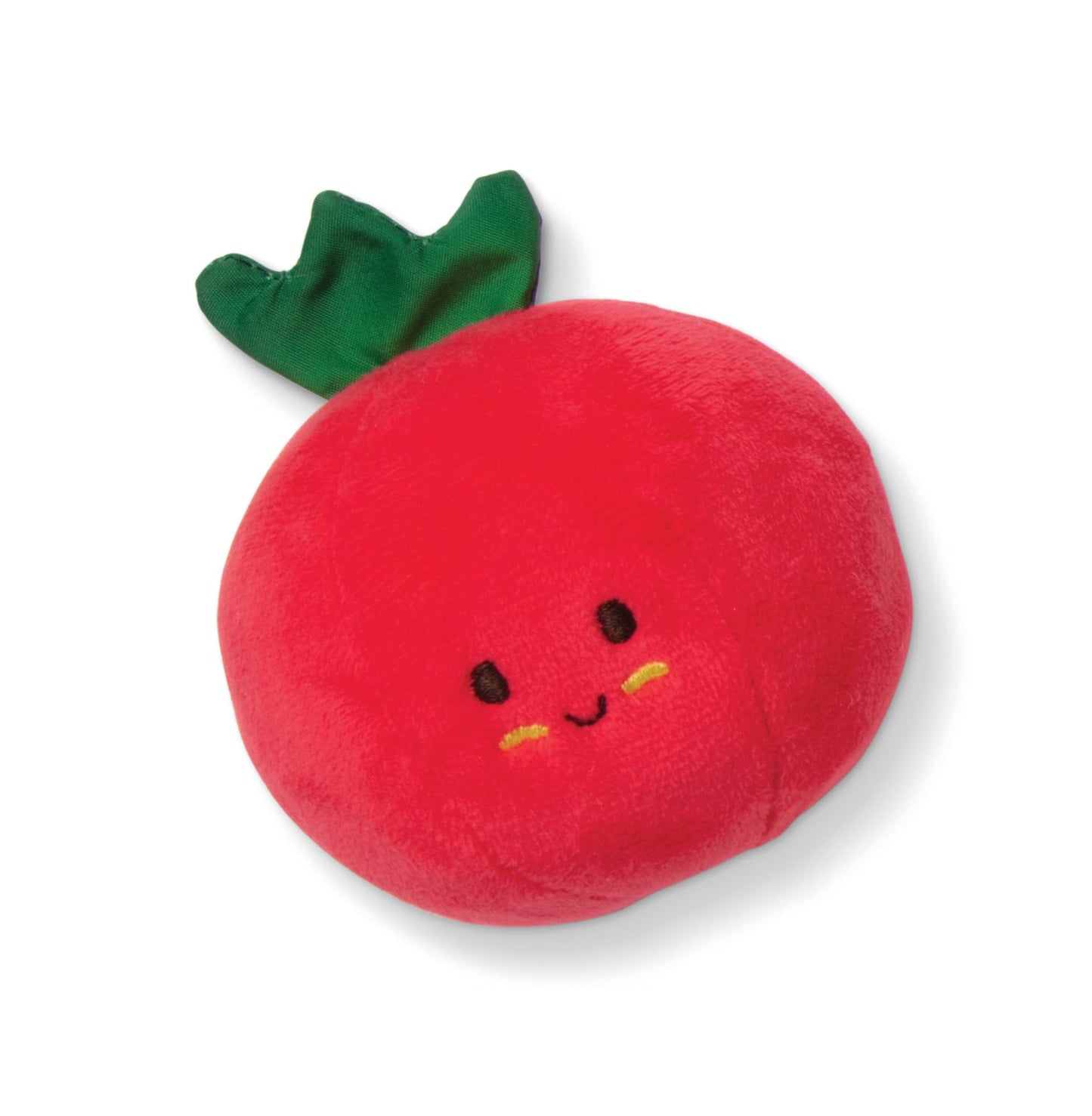 Melissa & Doug Multi-Sensory Market Basket Fill & Spill Infant Toy - Play Food Menus, Pretend Play Grocery Toys, Sorting And Stacking Toys, Multi-Sensory Toys For Infants And Toddlers Ages 1+