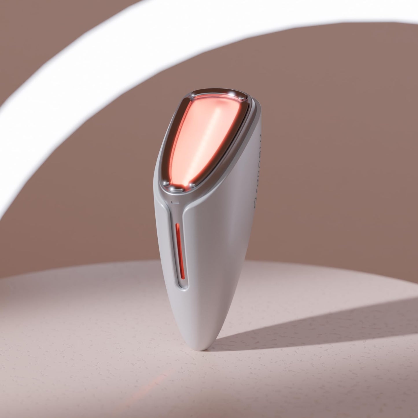 Laduora Lumeo 4-in-1 SkinLift Beauty Device + Serum Kit | Pro Glow System for Face & Neck