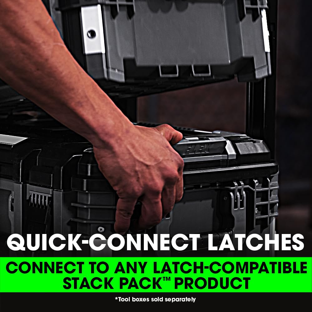 FLEX STACK PACK Storage System Cabinet - FS1107