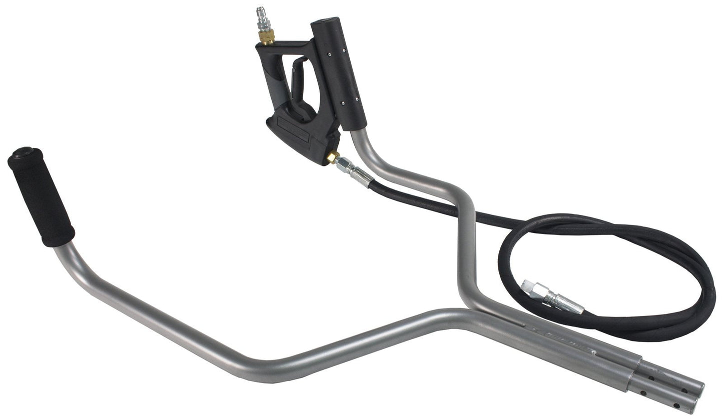 BE Pressure 4000 PSI Whirl-A-Way Surface Cleaner Size: 20"