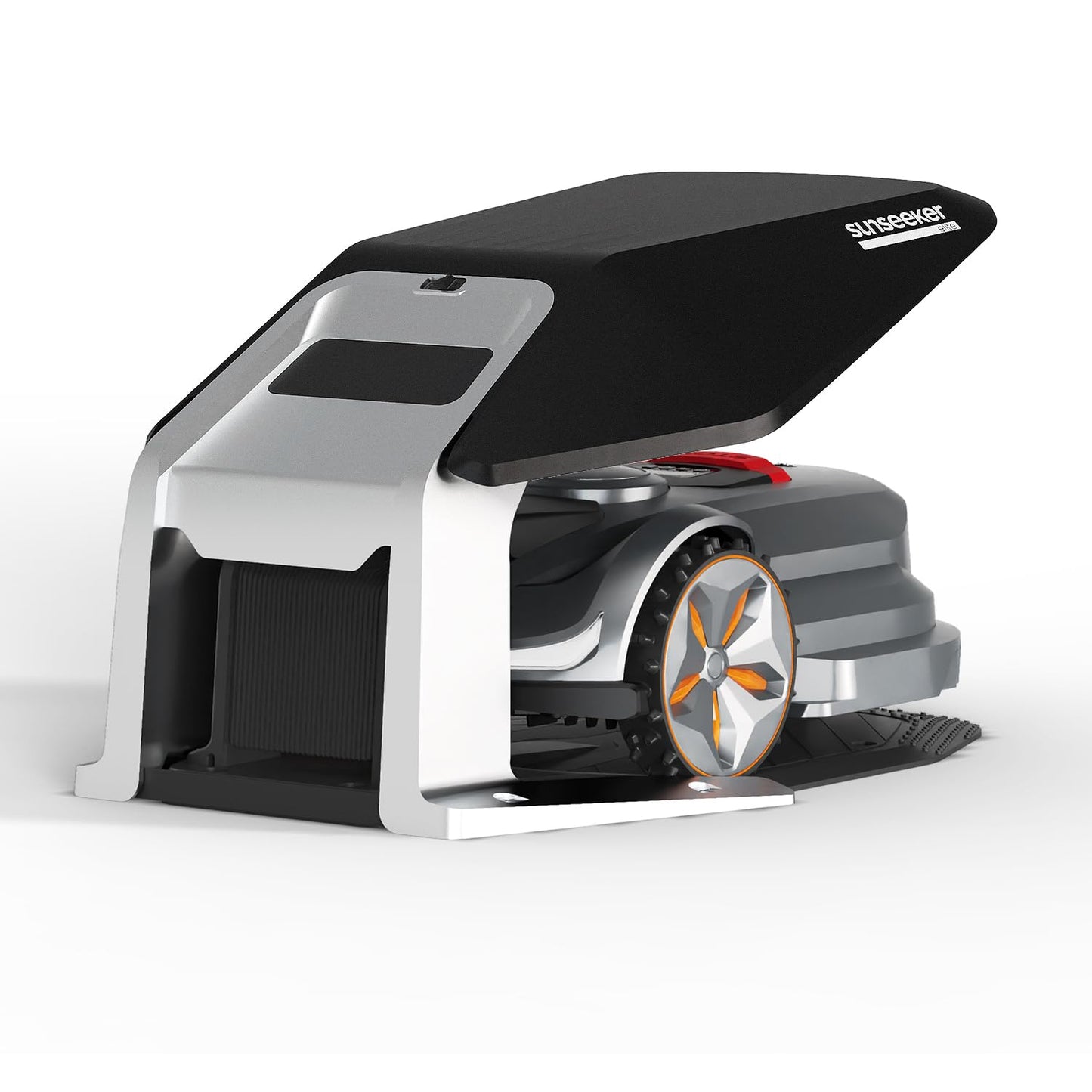 Sunseeker Robot Lawn Mower X7&X7Plus and X5 Garage
