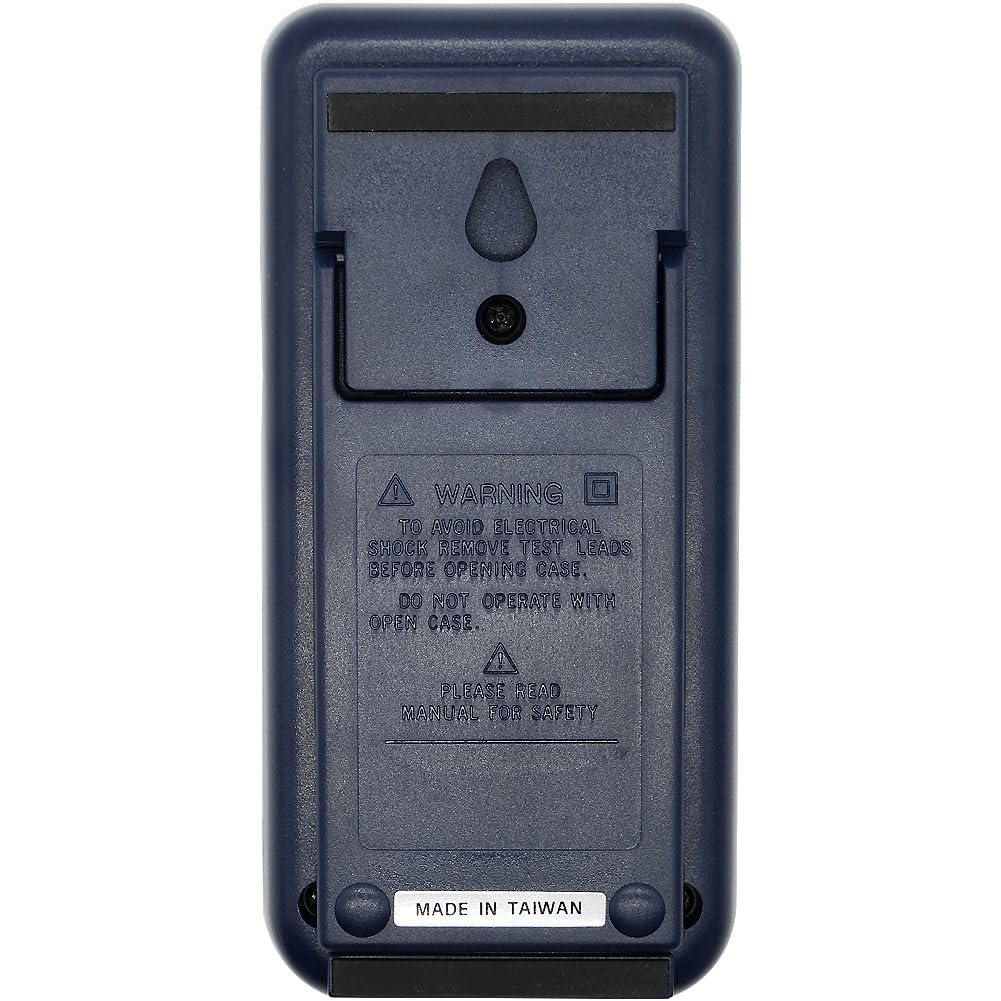 TES 1307 Datalogging K/J Thermometer