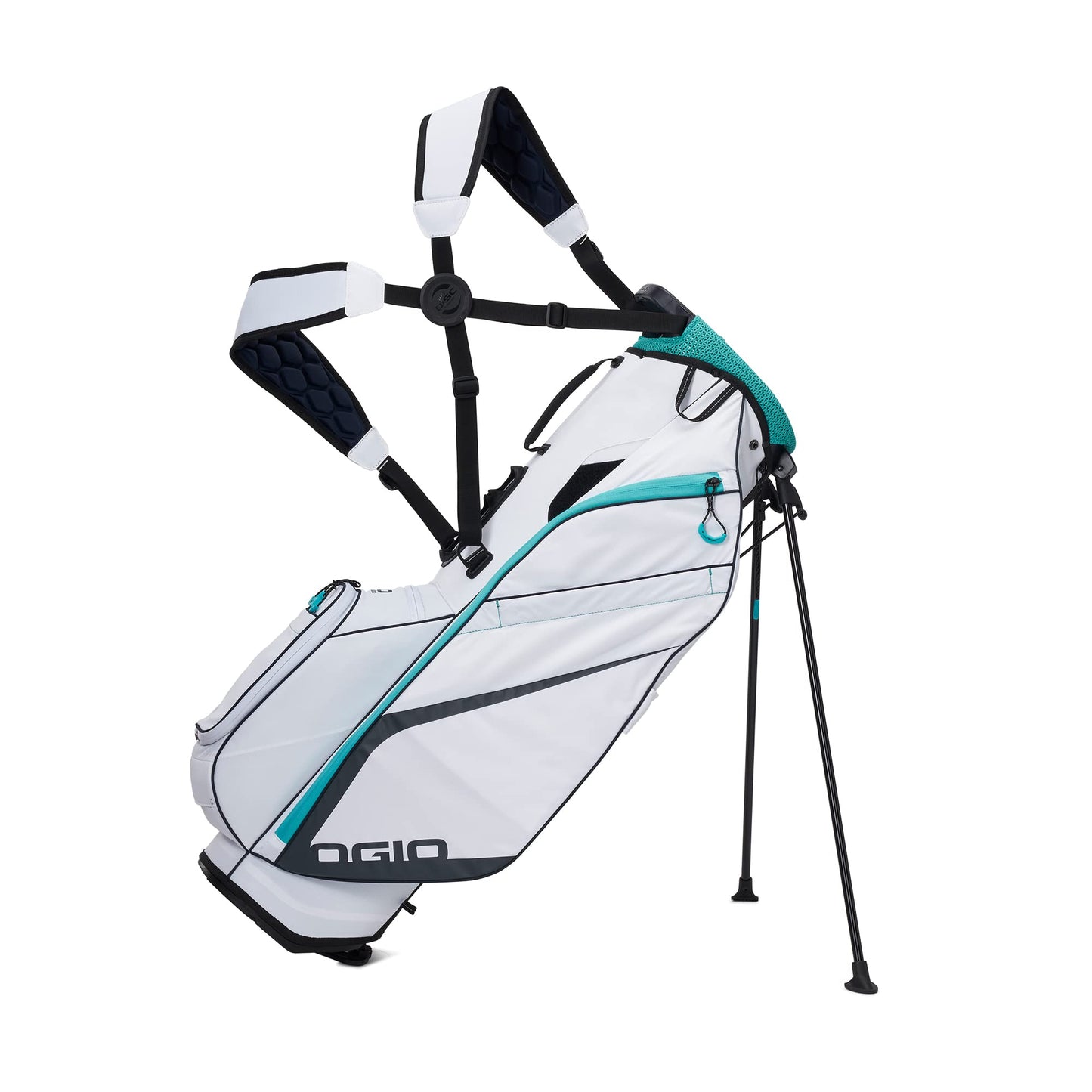 OGIO BG OG STN Fuse 4 WHT 22