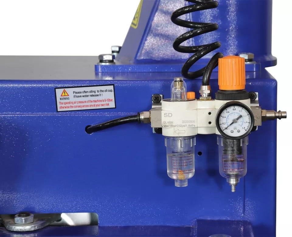 CHIEN RONG XK-SBM 580 Single 2.0 Horsepower Tire Changer Wheel Changers Machine 580 with New Double Foot Pedal 110V with 36 Month Parts Replacement