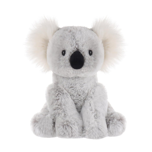 Apricot Lamb Toys Plush Gray Plush Koala Stuffed Animal Soft Cuddly Perfect for Child 8 Inches