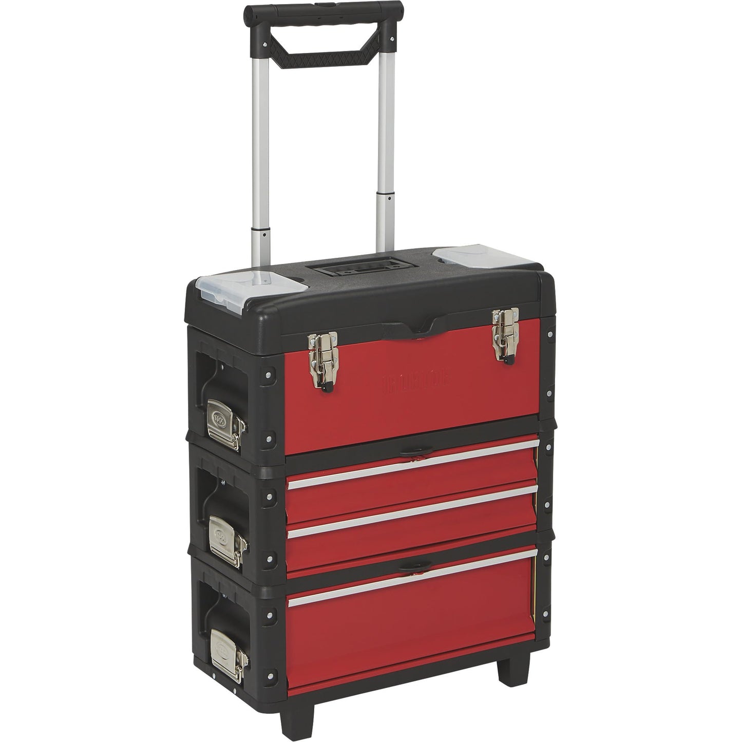 Ironton 20in. Toolbox Storage System - 20in.W x 12in.D x 25in.H