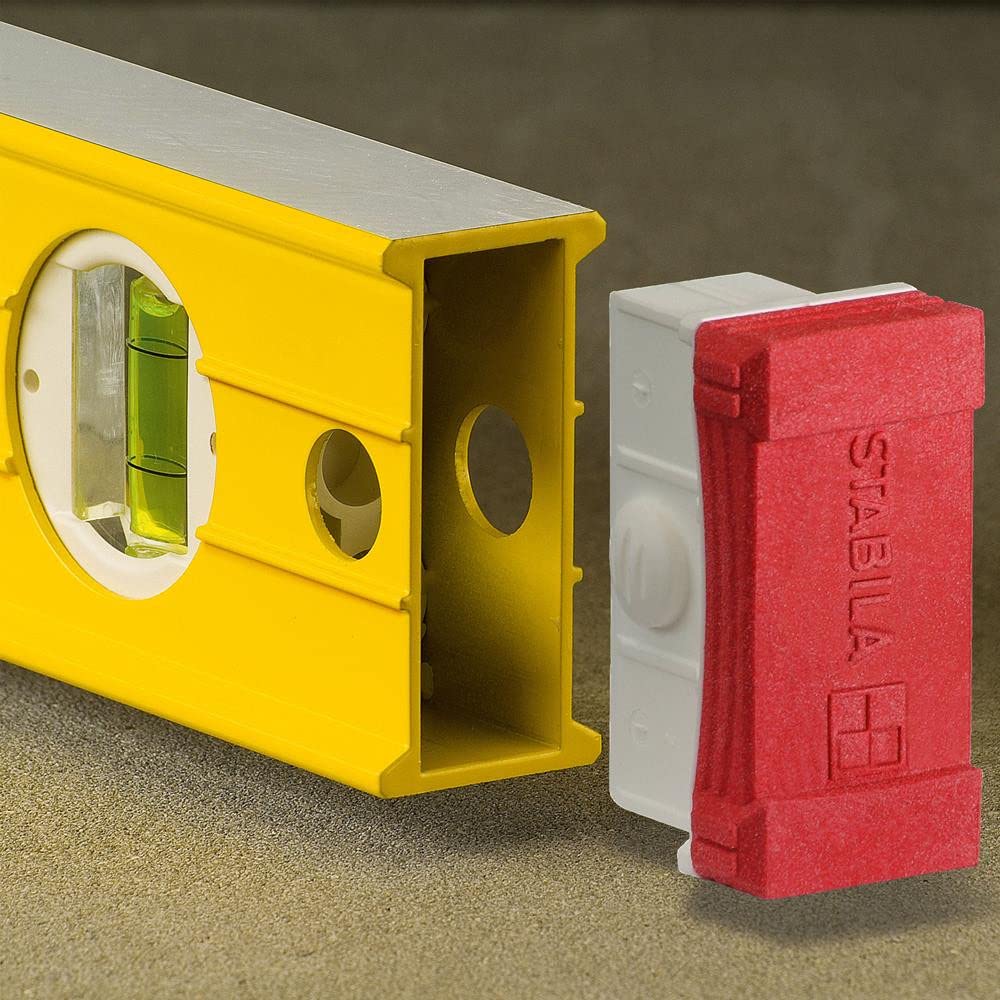 Stabila 37424 24" Builders Level, High Strength Frame, Accuracy Certified Professional Leve