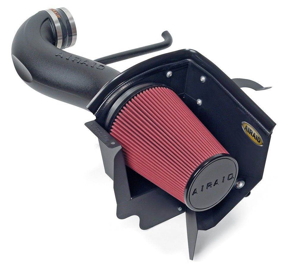 AIRAID Cold Air Intake System by K&N: Increased Horsepower, Dry Synthetic Filter: Compatible with 2005-2010 CHRYSLER/DODGE (300C, Challenger, Charger, Magnum) AIR-351-199