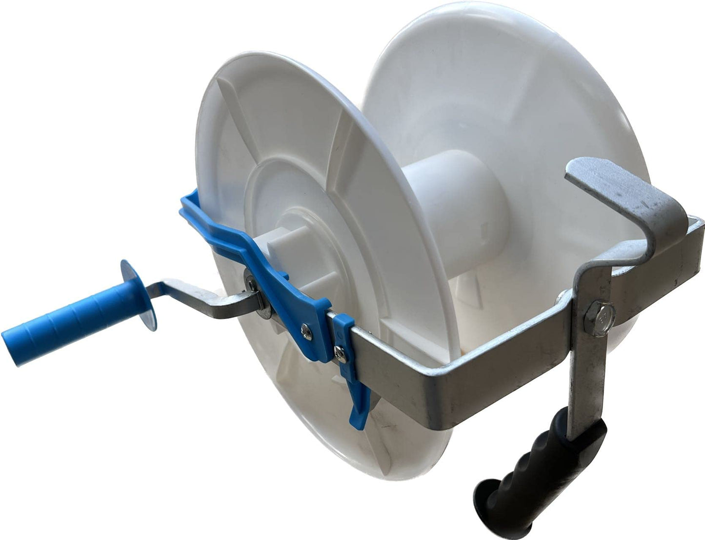 EFencSolv Electric Fence 3:1 Geared Reel PK2