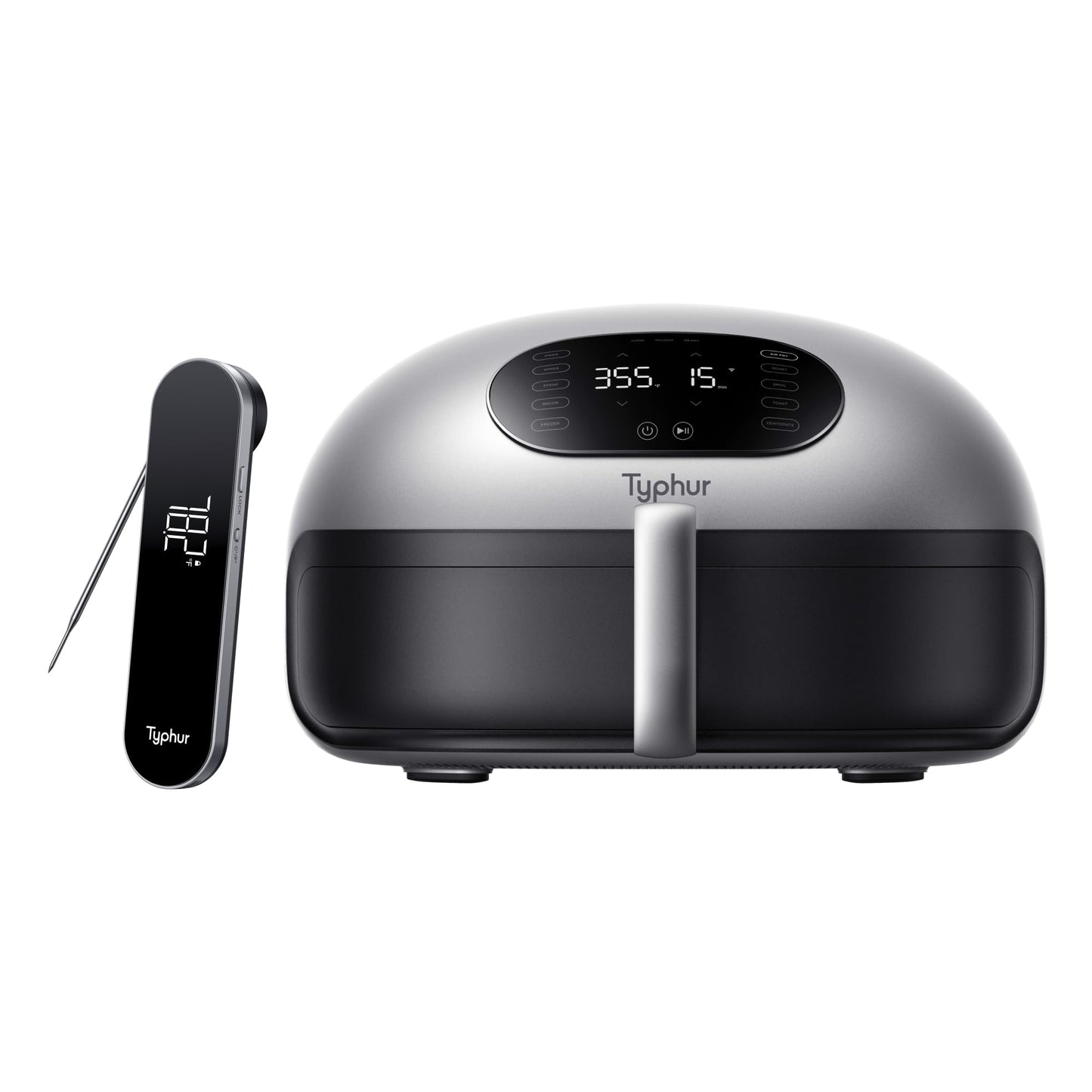 Get a Free InstaProbe Core with Your Purchase of a Typhur Dome 2 Air Fryer