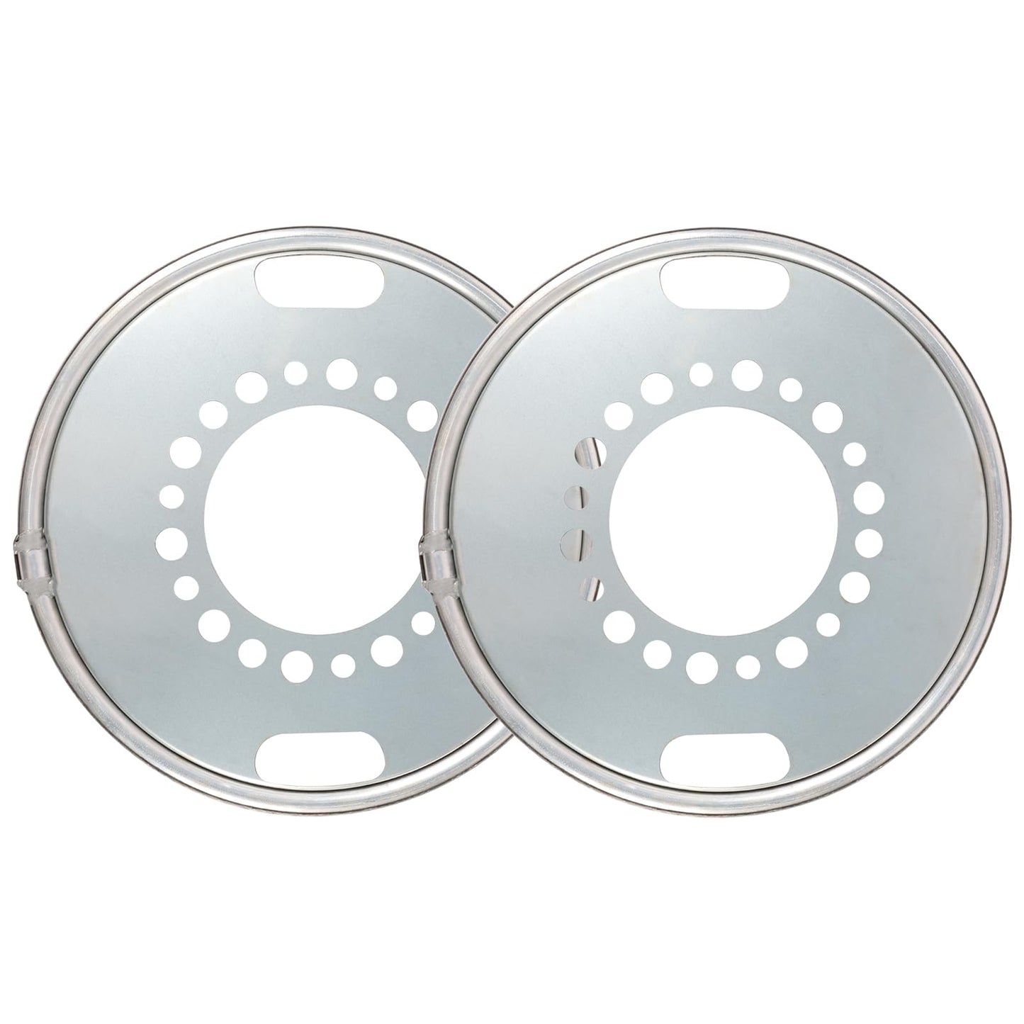 SleYuYir 2Pcs of 22.5" Steer Auto Wheel Balancer Compatible with Heavy Duty Trucks/Bus/Motorhome, OE# 600-640