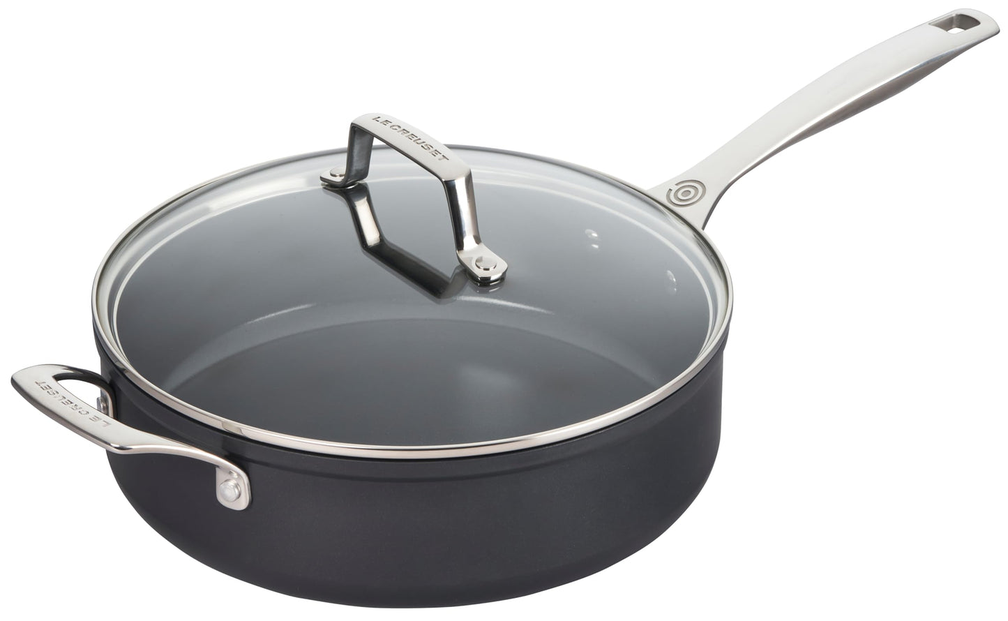Le Creuset Essential Non-stick Ceramic 10 Pc. Cookware Set