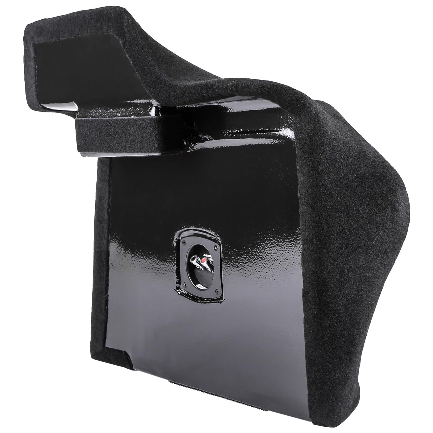 Skar Audio Single 10" Loaded Sealed Subwoofer Enclosure Compatible with 2021-2025 Ford Bronco Vehicles