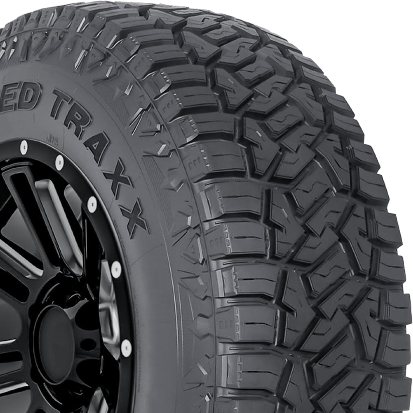 Crosswind Rugged Traxx All Terrain 275/65R18 116T XL Light Truck Tire