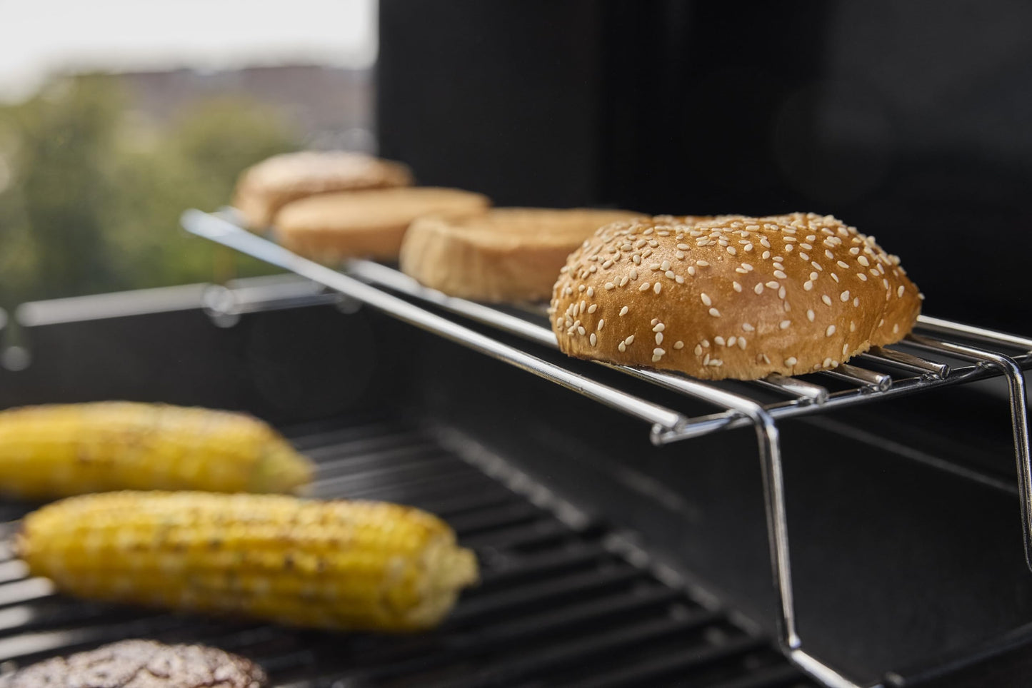 Weber Spirit E-325 Liquid Propane Gas Grill for Outdoor Cooking and BBQ, 3 Burners and 2 Boost Burners, Black – Porcelain-Enameled Cast-Iron Grates, Sear Zone