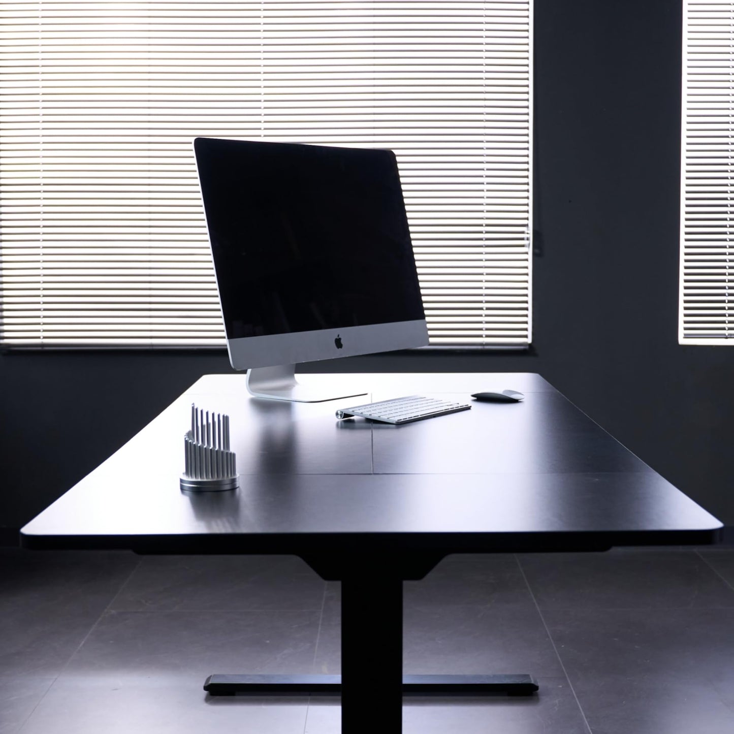 FLEXISPOT 63"x28" Large Dual Motor Electric Standing Desk, Black - 198 LBS Heavy-Duty Capacity, Ideal for Home Office, Creative Studio, or Multi-Monitor Setup