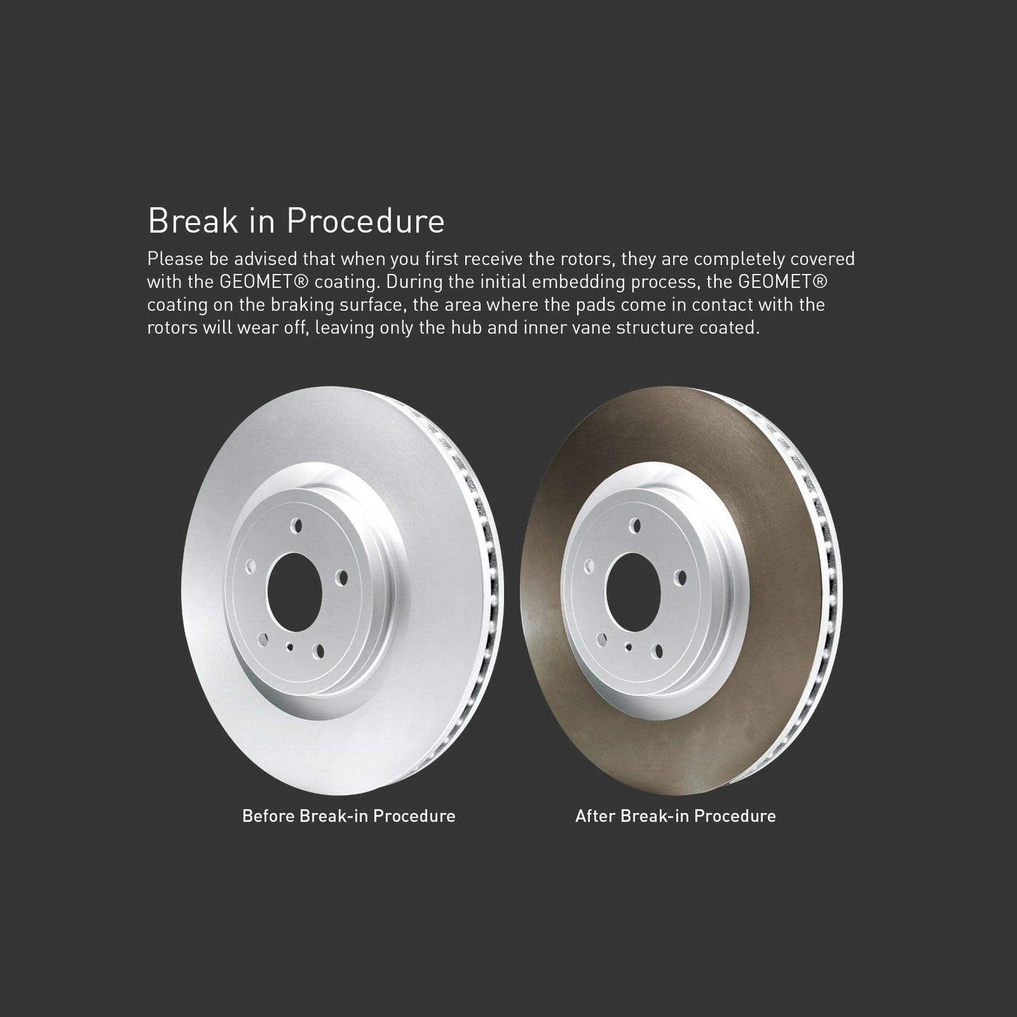 R1 Concepts Front and Rear Brakes and Rotors| Blank Brake Rotors| Ceramic Brake Pads and Rotors Kit| Automotive Replacement Brake Kits