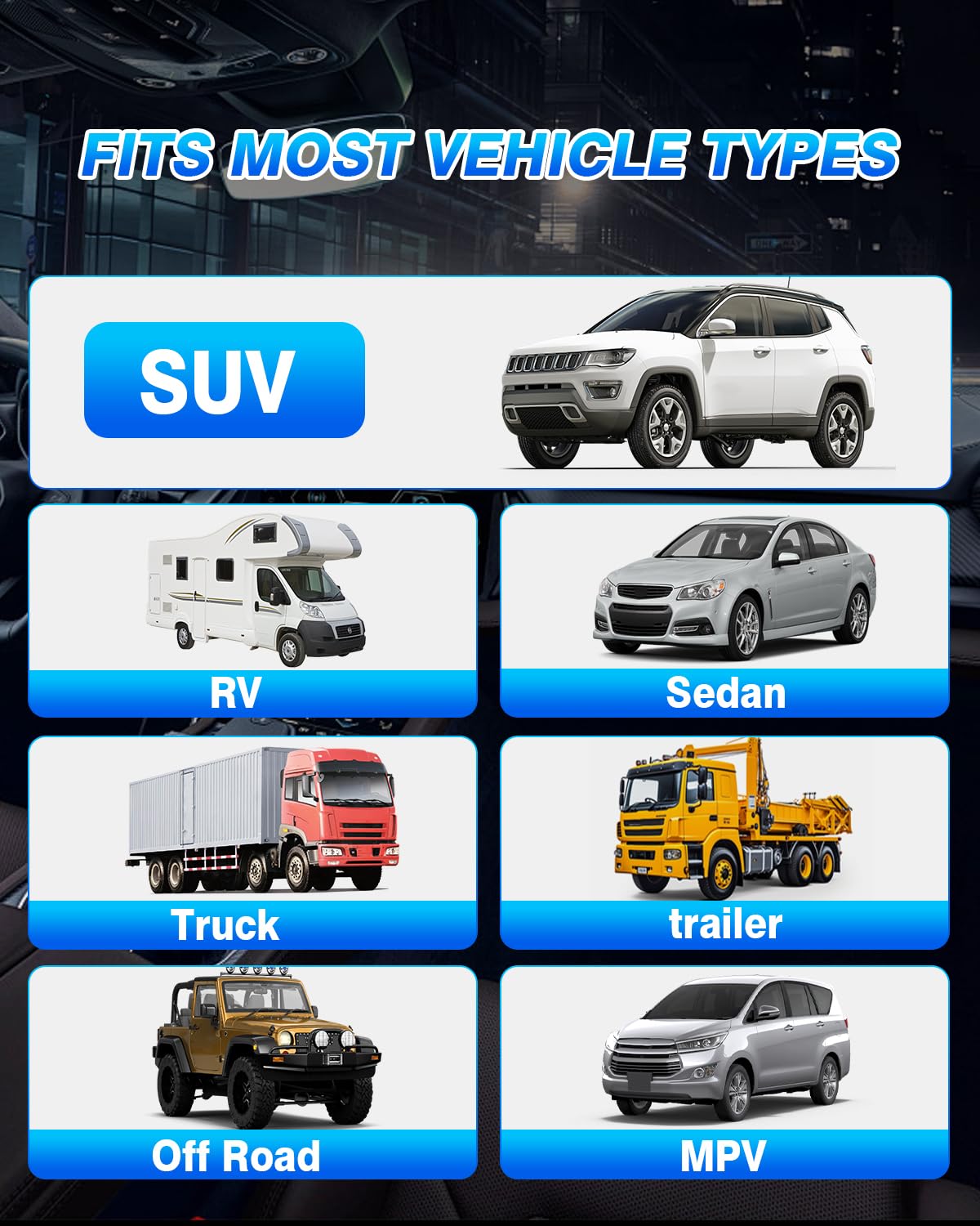 RV Tire Pressure Monitoring System, TPMS Tire Pressure Monitor System with Solar Charge or USB, TPMS with 6 Sensors Trailer Tire Pressure Monitoring System Real-Time Display Tire Pressure Monitor