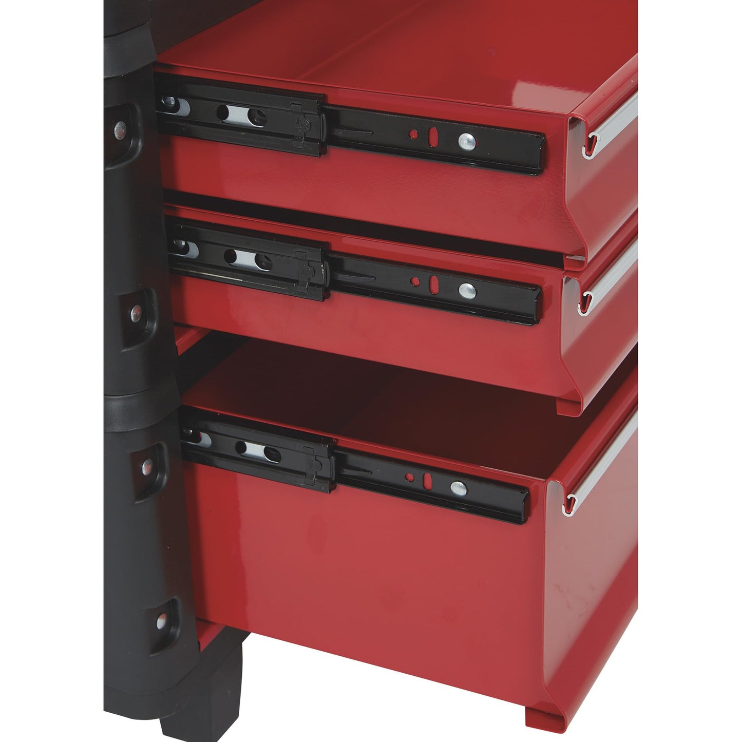 Ironton 20in. Toolbox Storage System - 20in.W x 12in.D x 25in.H