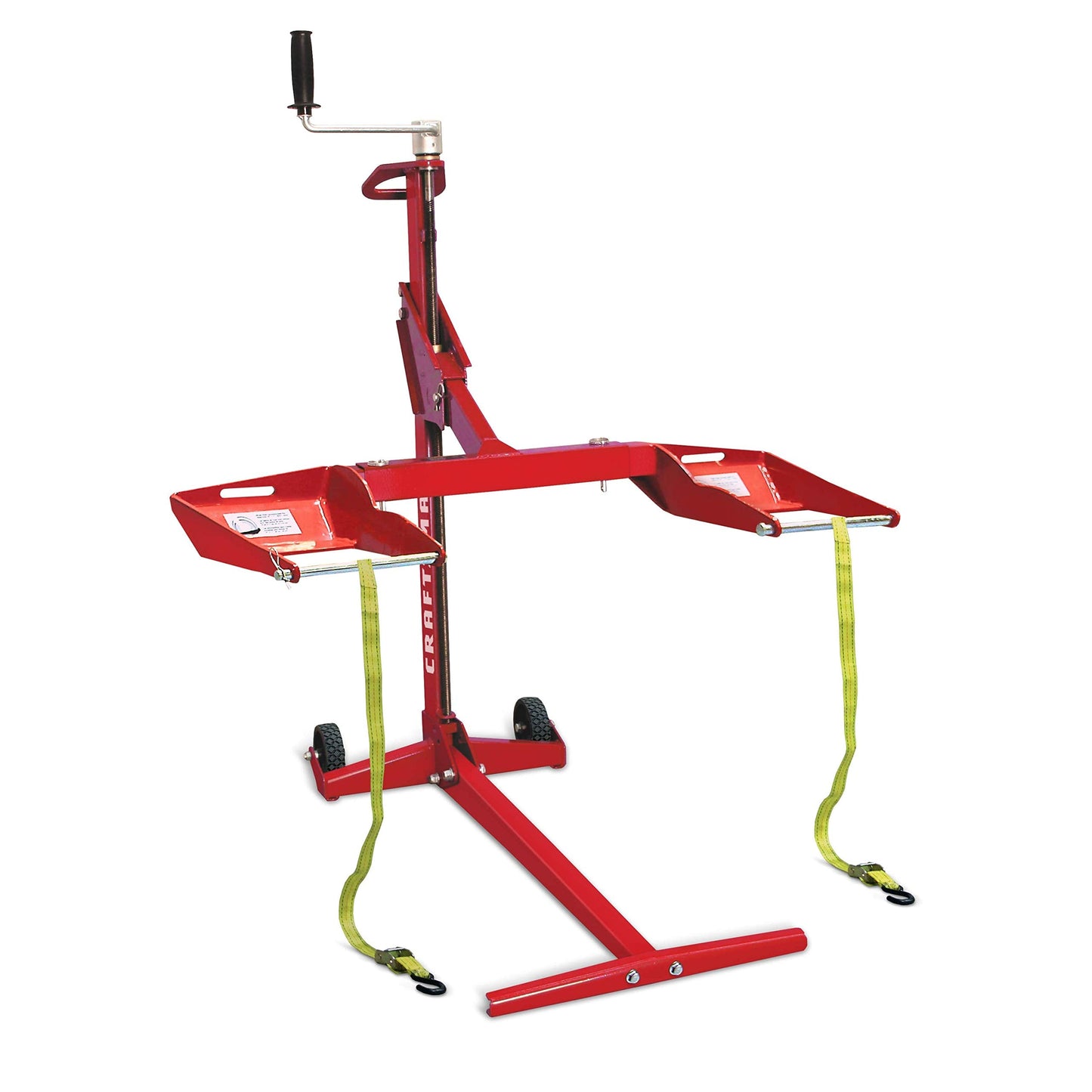 Craftsman 45099 Zero Turn Radius Riding Lawn Mower Lift - 500 Pound Lift Capacity, Maintenance and Repair, Push Mowers & Riding Mowers