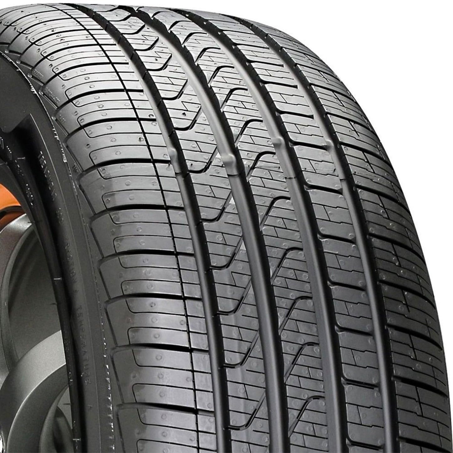 Pirelli CintuRato P7 All Season Run Flat Touring Radial Tire - 245/40R18 97H