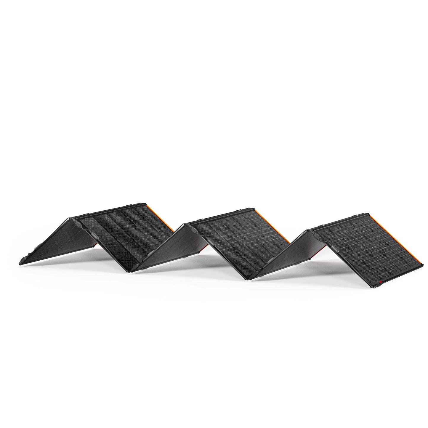 Jackery SolarSaga 500X Solar Panels, 500W Power Output, 25% High Bifacial Conversion Efficiency, Compatible with Explorer 5000 Plus,IP68 Rated for Outdoor Camping,RVs,and Off-Grid Living (Renewed)