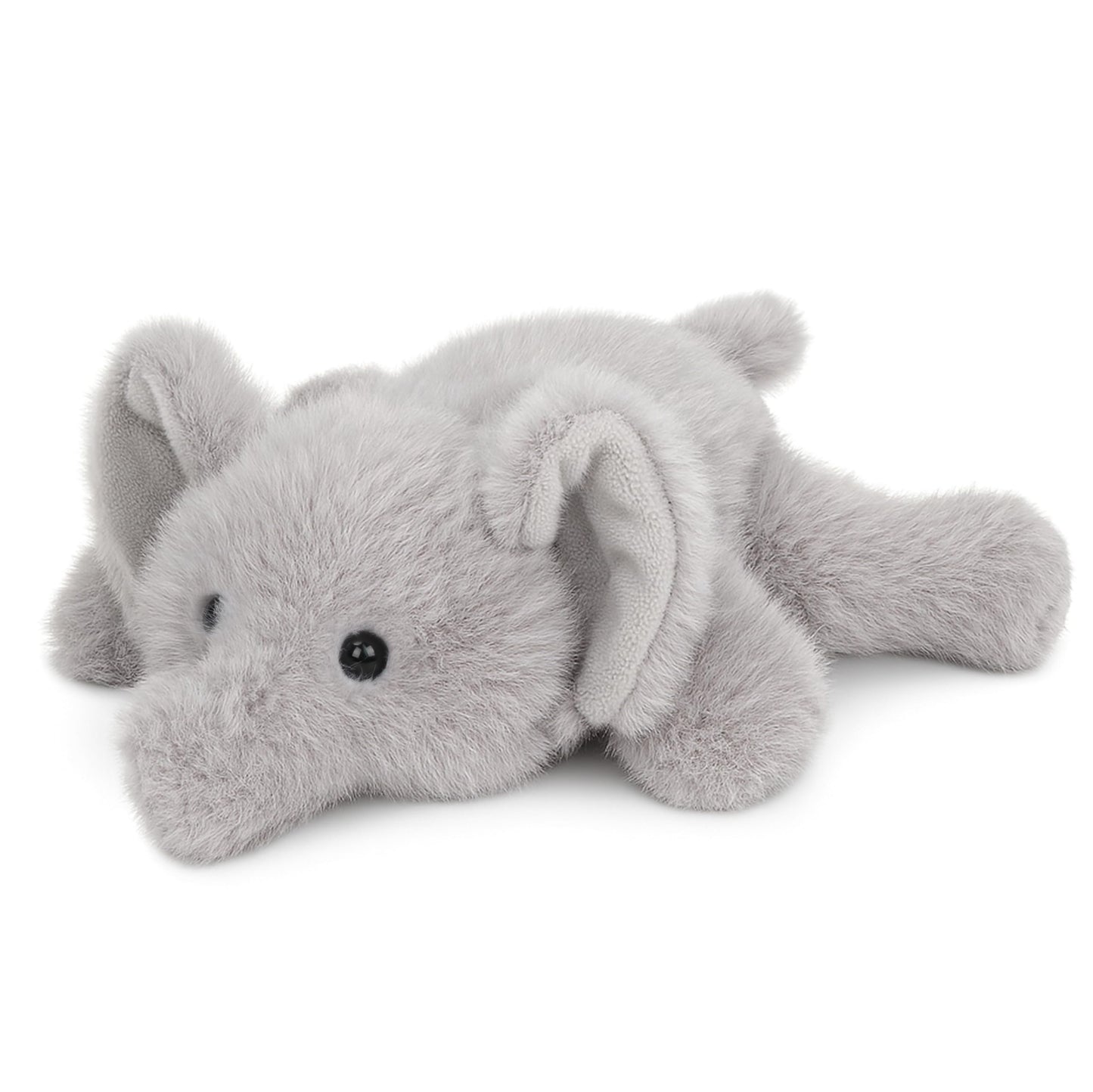 Mushymallow Adorable Elephant Stuffed Animal Soft Elephant Plush Toy Cute Birthday Gifts for Boys Girls Kids Toddlers