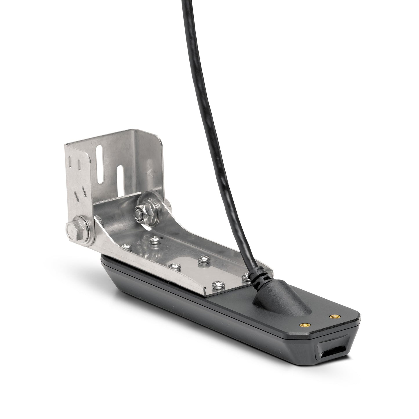 Humminbird Transom Transducer for HELIX with MEGA Side/Down Imaging+ and Dual Spectrum CHIRP Sonar – XM 9 HW MSI T