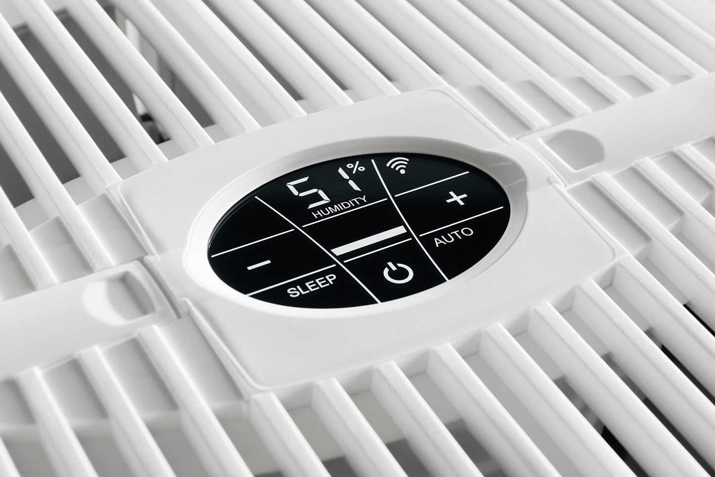 AH530 Original Connect Filter-Free Evaporative Humidifier - Spaces up to 485 ft² - White - WiFi Compatible