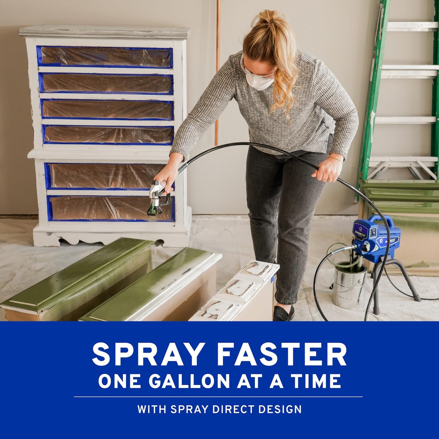 Graco TrueCoat One TrueAirless Sprayer