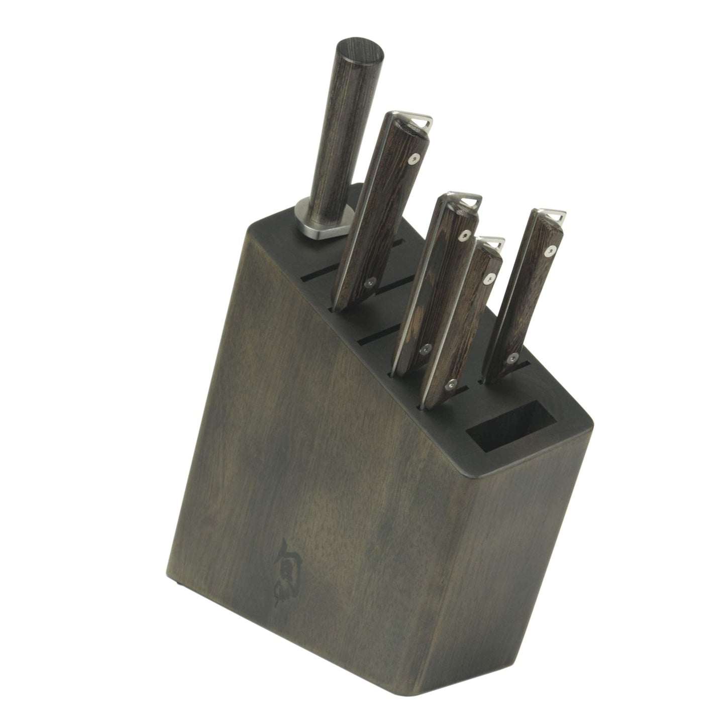 Shun Kanso 6pc Knife Block Set