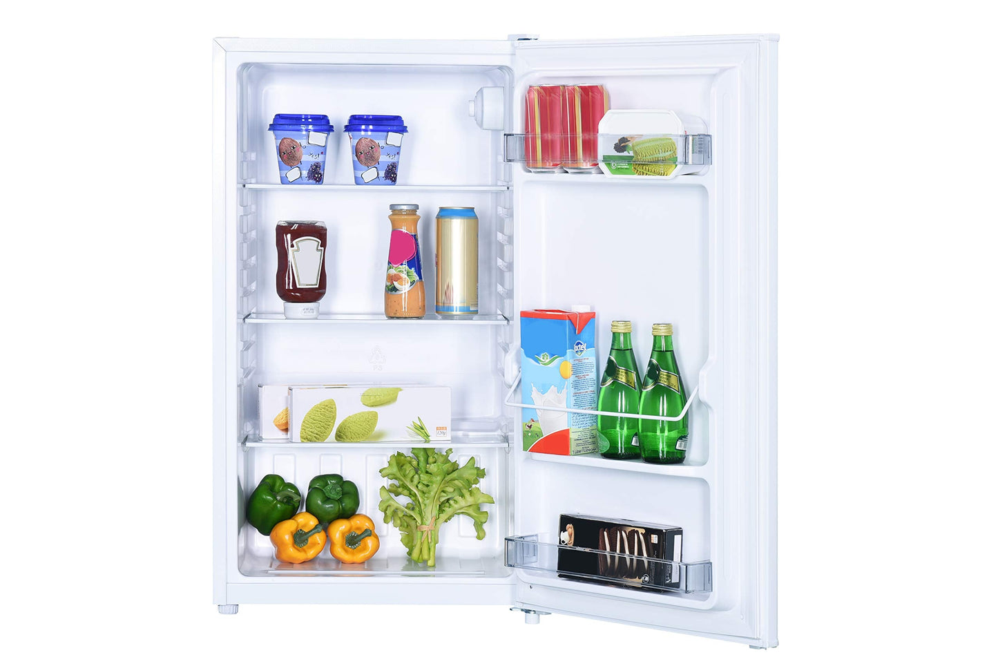 Danby DAR032B2WM 3.2 cu. ft. Compact Fridge in White