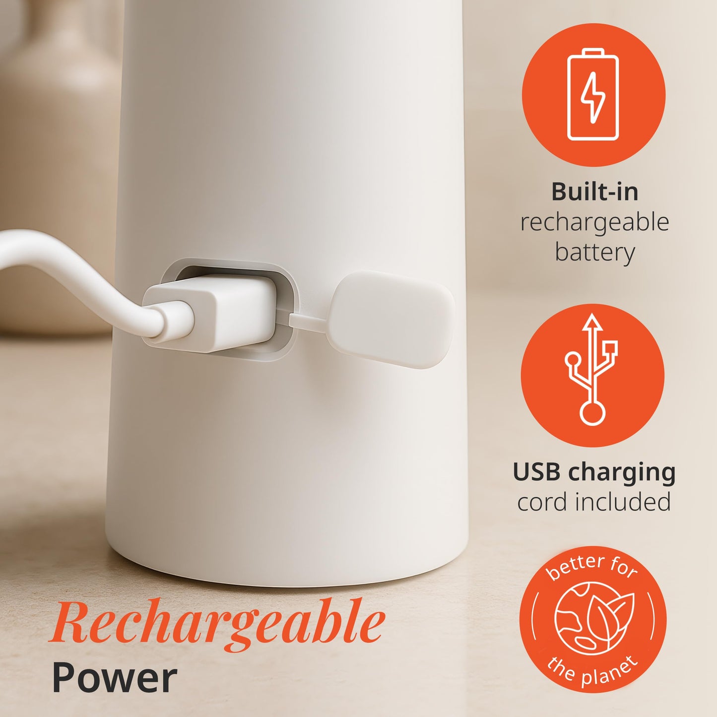 Vanity Planet Aira Ionic Facial Steamer + Raedia 2.0 Facial Cleansing Brush (White) – Prep & Deep Cleanse Skincare Bundle for Glowing, Clear Skin – Ionic Steam + 4 Brush Heads for Spa-Quality Results