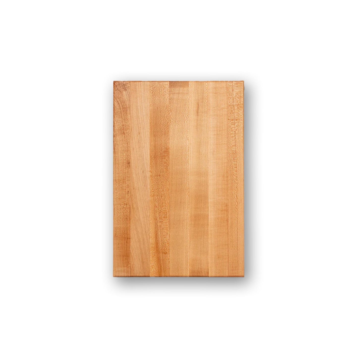 John Boos - R1812 Platinum Commercial Series Maple Wood Edge Grain Reversible Cutting Board, 18 Inches x 12 Inches x 1.75 Inches