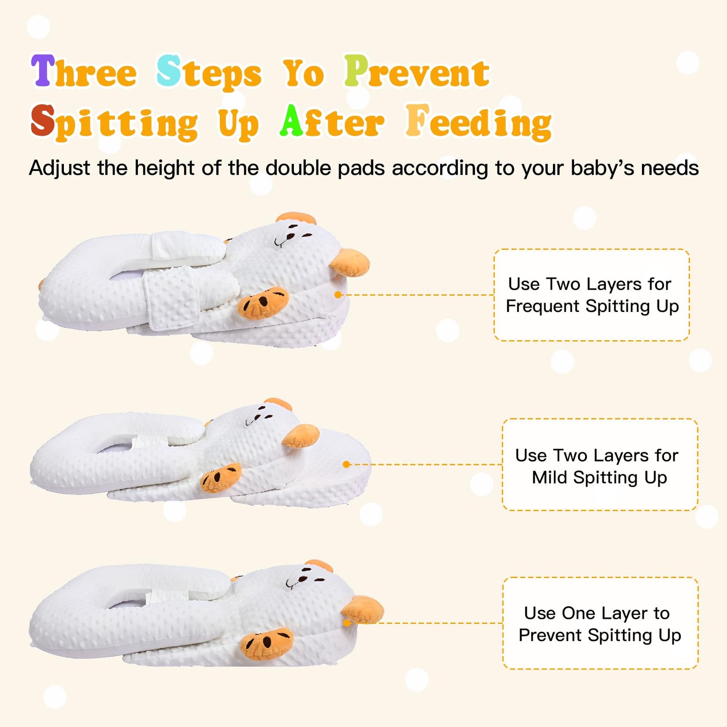 ZIXNEXKOO 2026 Baby Lounger for Newborn, Baby Lounger for Home and Travel, DIY Breathable Soft Cotton Infant Lounger, Newborn Babies Essentials Gifts