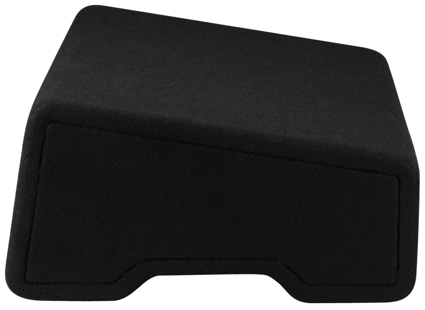 KICKER 52CVTDF122 CVTDF 12" Subwoofer in Down Firing Enclosure, 2-Ohm