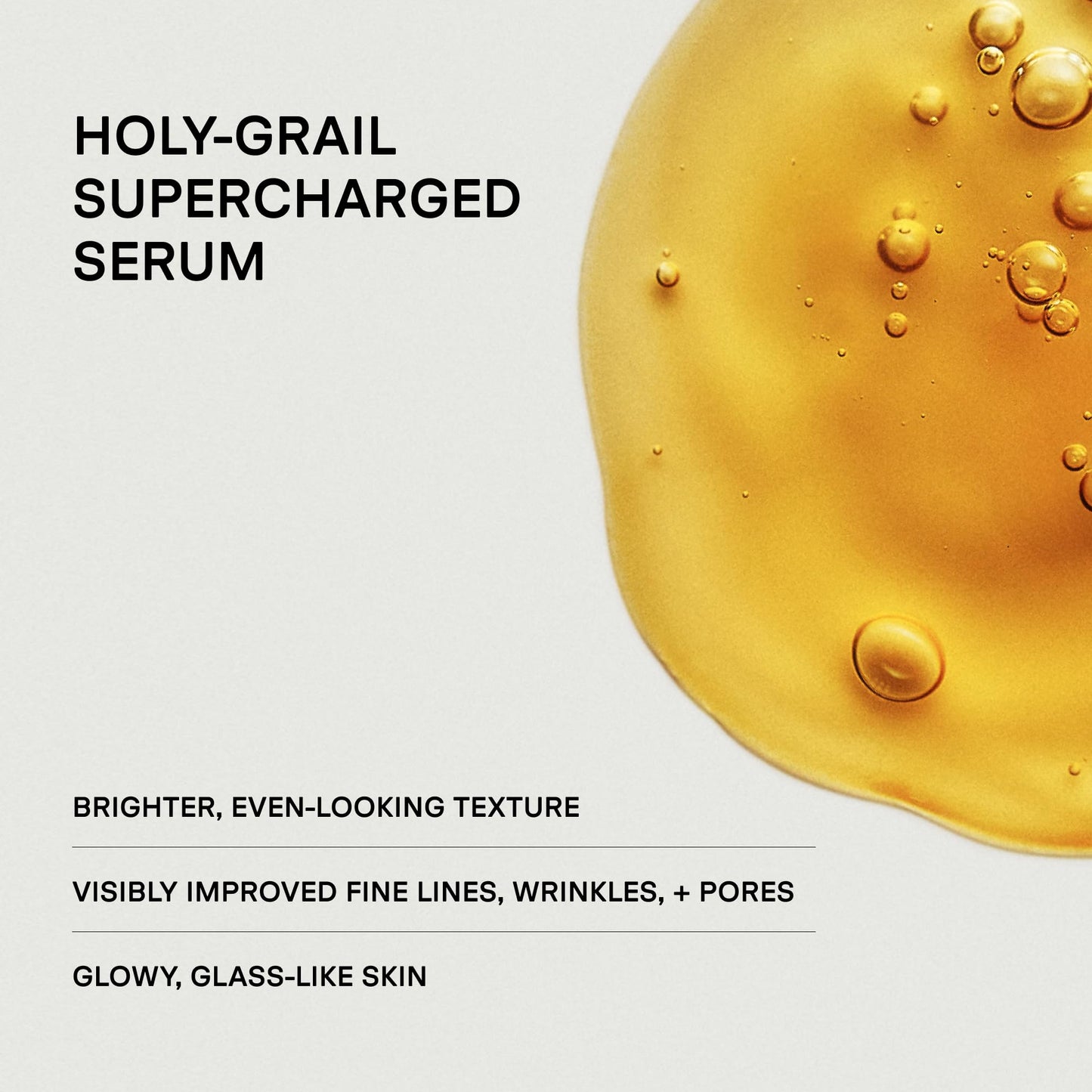 U Beauty Resurfacing Compound Serum - Renew & Illuminate Face Serum - Advanced 8-in-1 Formula with Vitamin C, Retinol, Hyaluronic Acid, & Peptides - Targets Fine Lines, Pores- 1.0 fl.oz