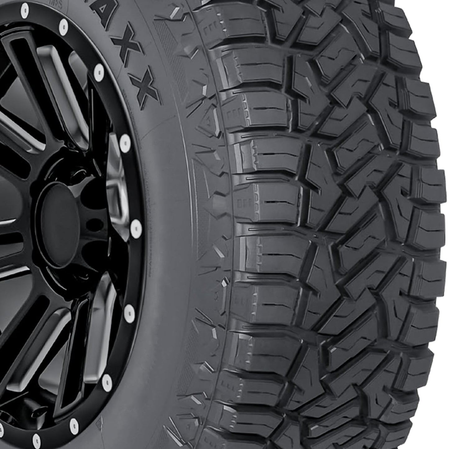Crosswind Rugged Traxx All Terrain 265/70R17 115Q Light Truck Tire