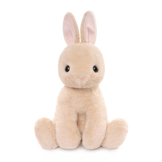 WEIGEDU 17.3-Inch Rabbit Bunny Stuffed Animal Plush Toy for Kids, Boys, Girls, Babies - Perfect Birthday, Easter, and Christmas Bedtime Gift