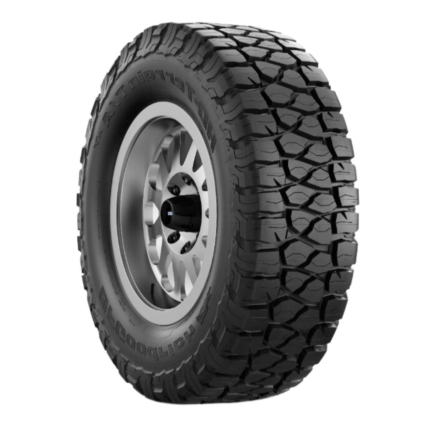 BFGoodrich HD-Terrain T/A KT Heavy Duty Truck Tire for Light Trucks, SUVs and Crossovers, LT275/65R20/E 126/123Q