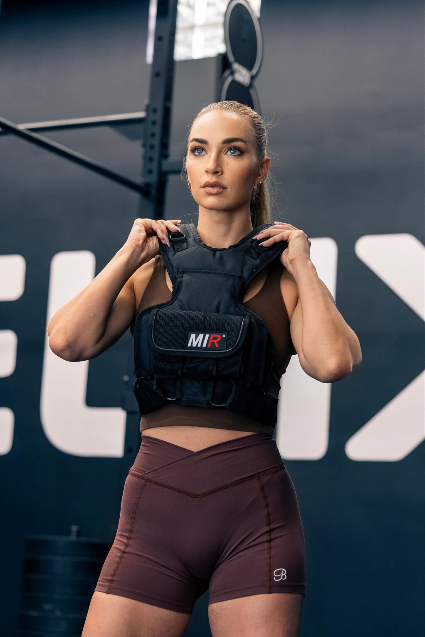 MiR Womens Weighted Vest 10lbs - 50lbs (50)