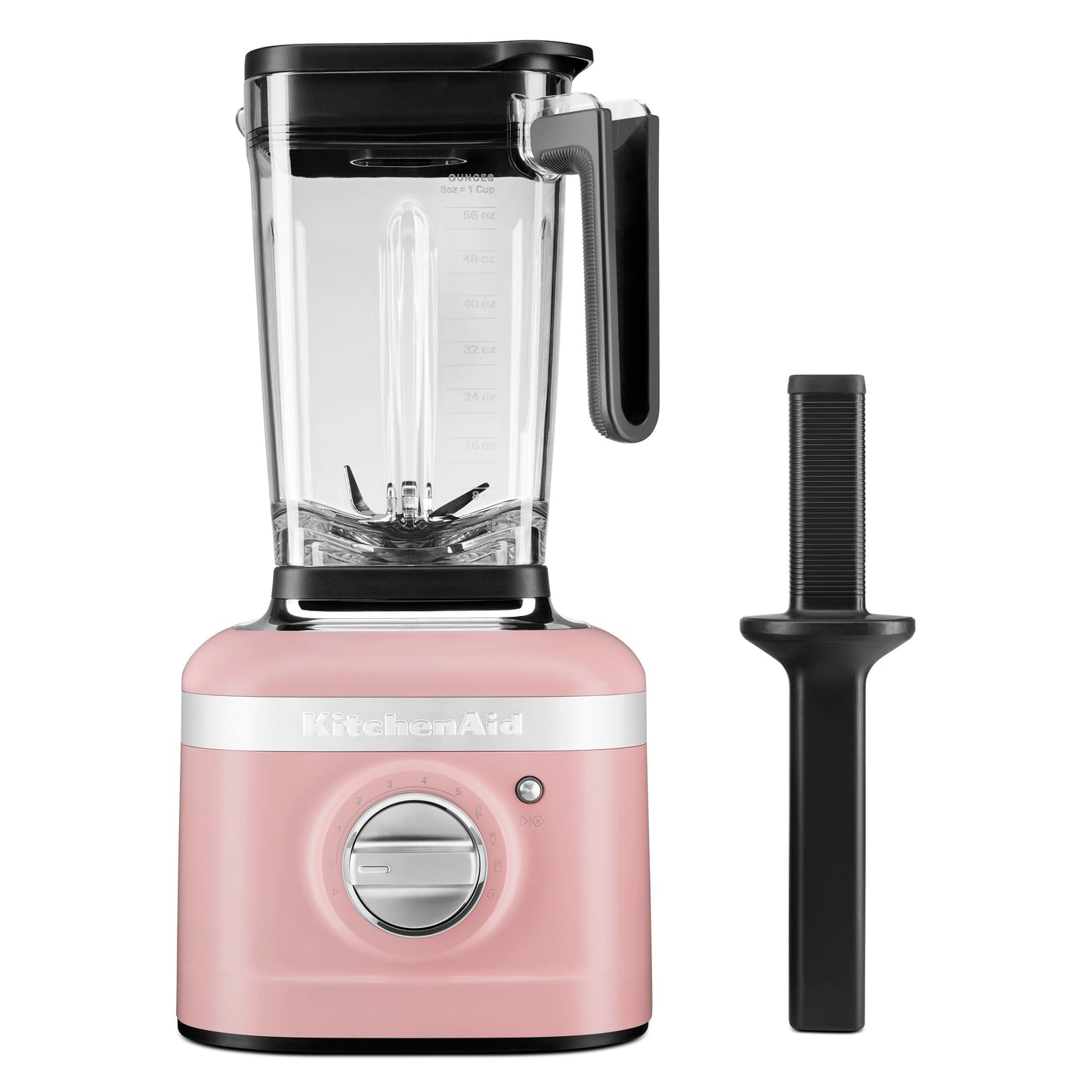 KitchenAid K400 Variable Speed Blender with Tamper - KSB4028 - Dried Rose