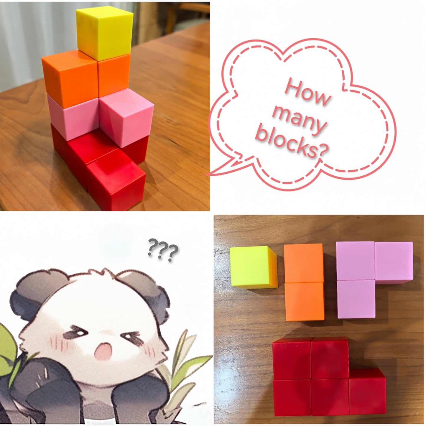 PSDVAYI Toys for 3 4 5 6 Years Old Toddlers, Magnetic Blocks 1.18 inch,40PCS Medium Magnetic Building Blocks, Magnet Cubes, Preschool STEM Sensory Toys, Montessori Autism Toys, Birthday
